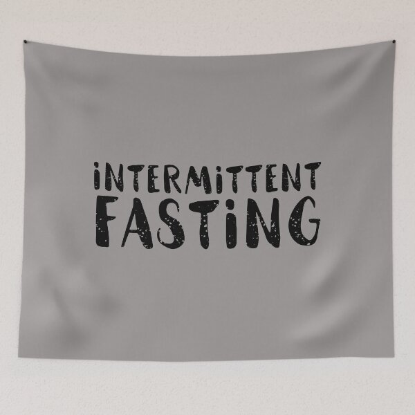 Item preview, Intermittent Fasting designed and sold by AwesomeProject.