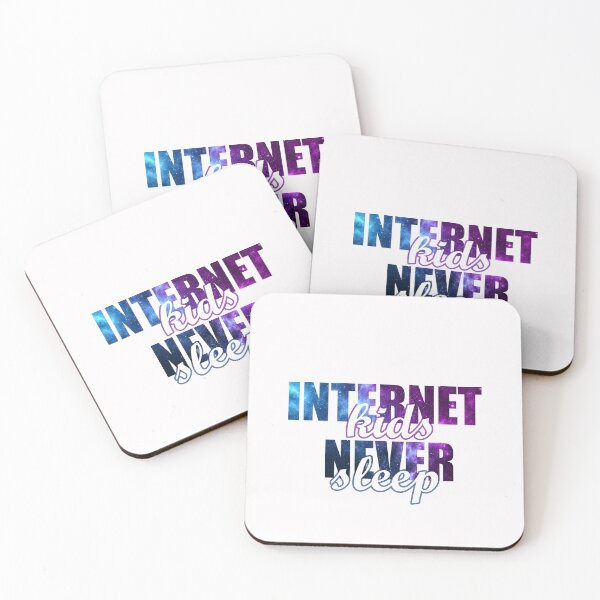 Item preview, Internet Kids Never Sleep | new  designed and sold by Gee Creatives.