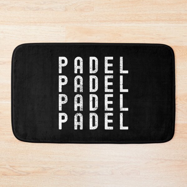 Item preview, Padel Padel Padel - Tennis designed and sold by FunSilly.