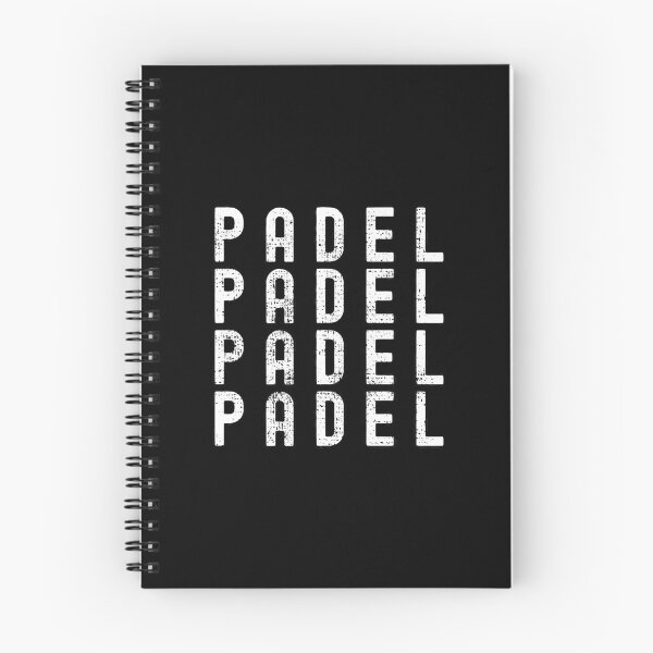 Item preview, Padel Padel Padel - Tennis designed and sold by FunSilly.