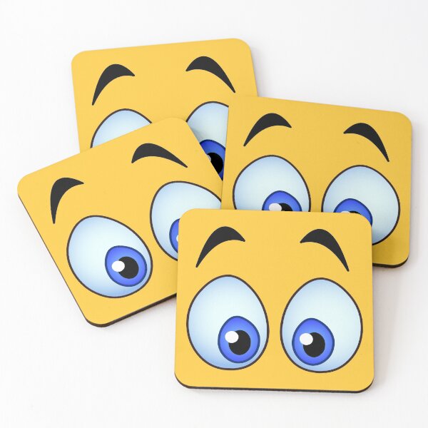 Item preview, Surprise Eyes designed and sold by Yael Weiss.