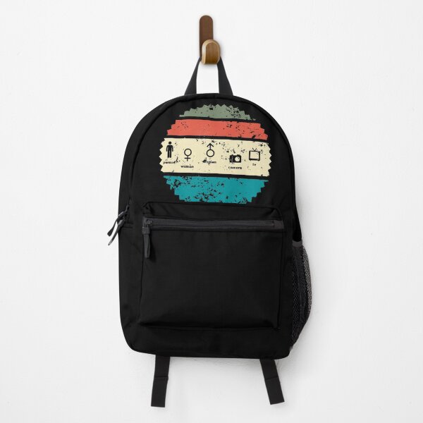 Item preview, Person Woman Man Camera Tv Retro designed and sold by somebasic.