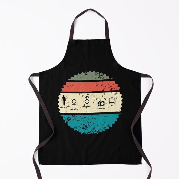 Item preview, Person Woman Man Camera Tv Retro designed and sold by somebasic.