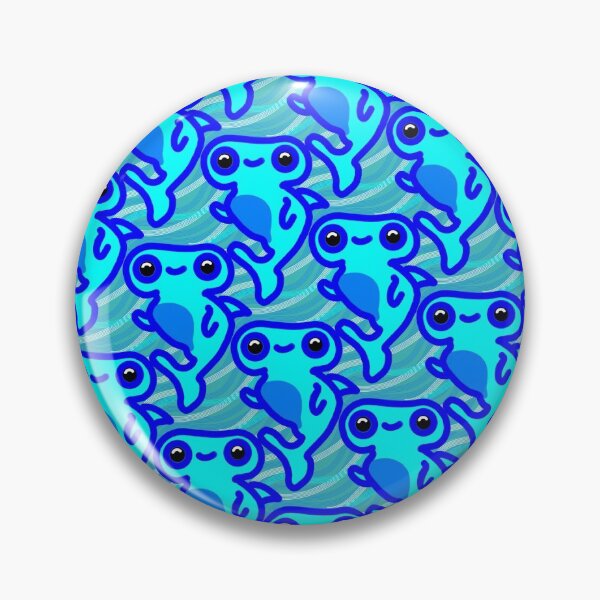 Item preview, Super Cute Baby Hammerhead Sharks designed and sold by weavernap.