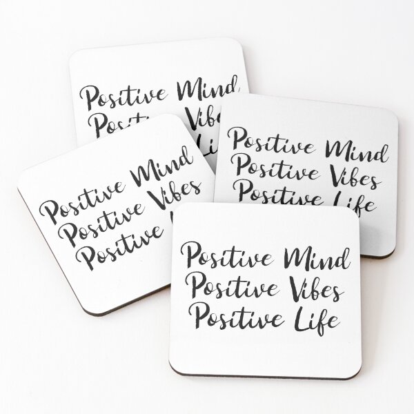Item preview, Positive Mind, Positive Vibes, Positive Life designed and sold by shirtart shop.