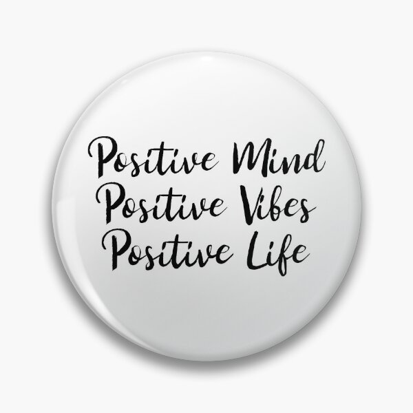 Item preview, Positive Mind, Positive Vibes, Positive Life designed and sold by shirtart shop.