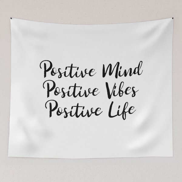 Item preview, Positive Mind, Positive Vibes, Positive Life designed and sold by shirtart shop.