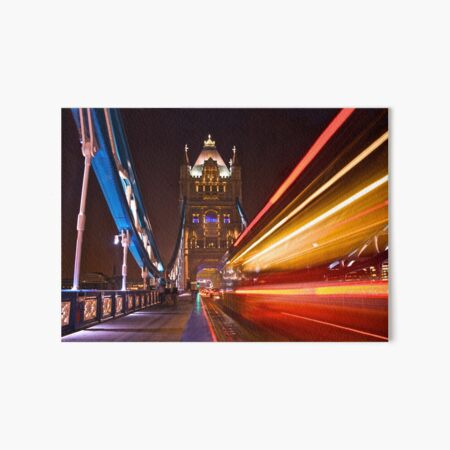 Artikel-Vorschau von Tower Bridge, designt und verkauft von Hasselbach.