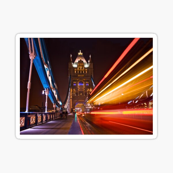 Artikel-Vorschau von Tower Bridge, designt und verkauft von Hasselbach.