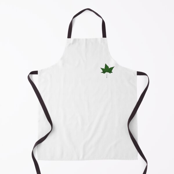 Item preview, green sycamore leaf designed and sold by 7T-Designs.