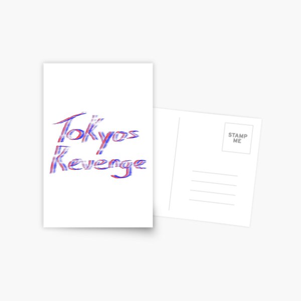 Tokyos Revenge Stationery Redbubble - revenge by xxx roblox id code