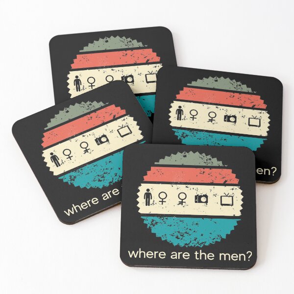 Item preview, Person Woman Man Camera Tv Retro designed and sold by somebasic.