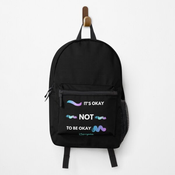 Item preview, Its Okay Not To Be Okay by SIMPLE designed and sold by FawadAhmad.