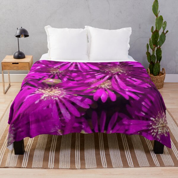 Item preview, Bonitas margaritas púrpuras designed and sold by Designs By Creation.