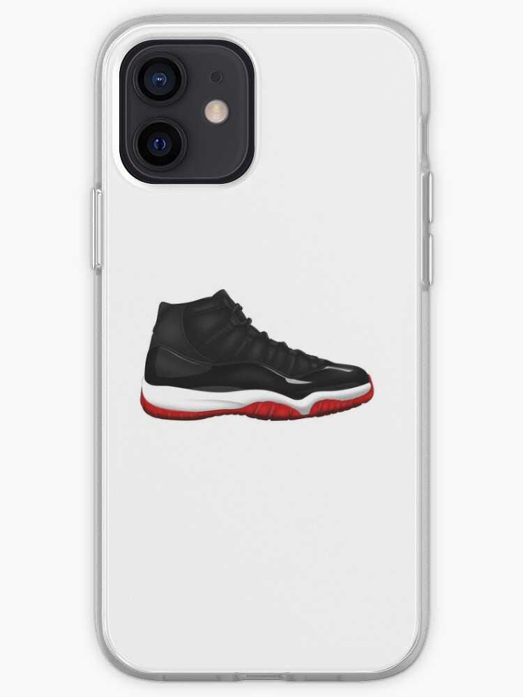 Jordan 11 BRED Air Sneaker