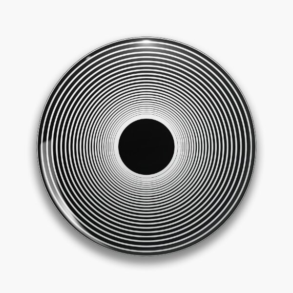 Item preview, White Circles Loop designed and sold by basitcv.