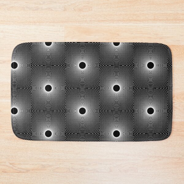 Item preview, White Circles Loop designed and sold by basitcv.