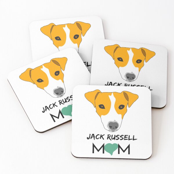 Item preview, Jack Russell mom designed and sold by Antiope33.