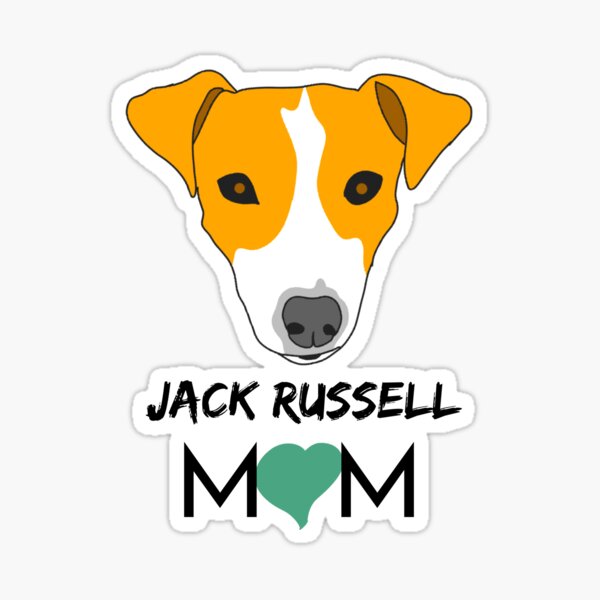 Item preview, Jack Russell mom designed and sold by Antiope33.