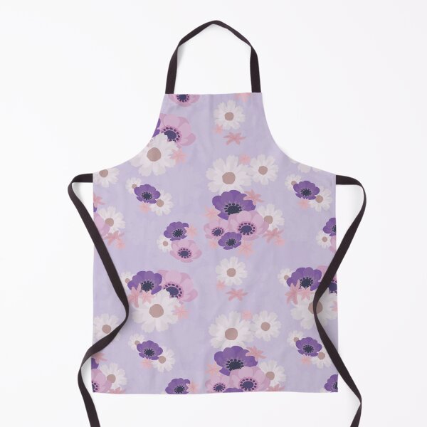 Item preview, Cosmos, Windflower and Hyacinth Floral Pattern designed and sold by TheMajesticGoat.