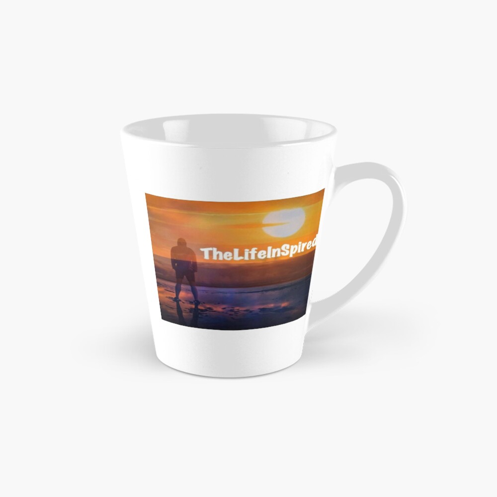 Item preview, Tall Mug designed and sold by TheLifeInspired.