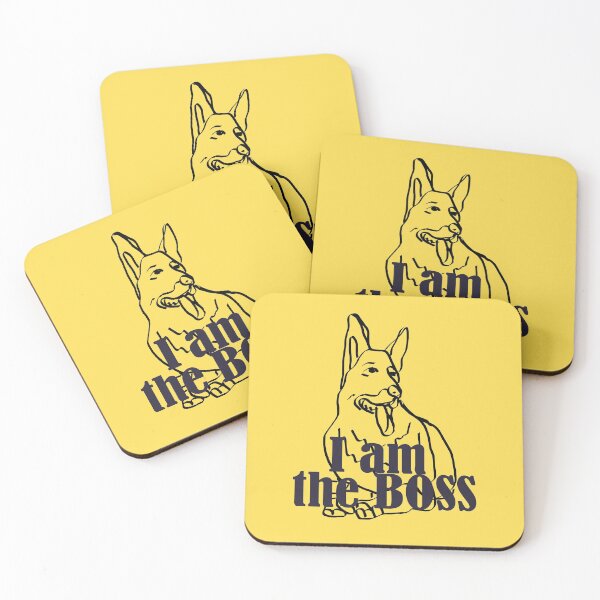 Item preview, Dog boss 4 designed and sold by Naty1976.
