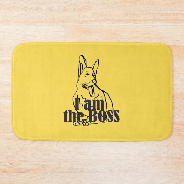 Item preview, Dog boss 4 designed and sold by Naty1976.