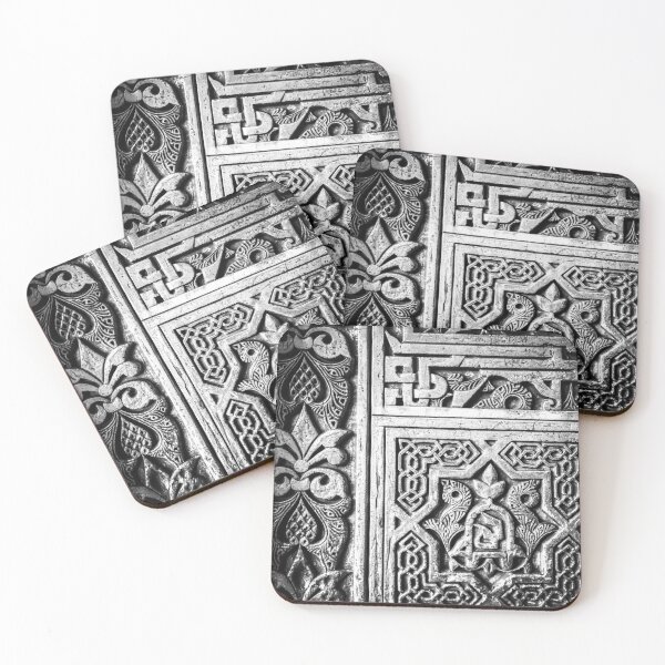 Item preview, Spanish Alhambra Decorative Stone Carving III designed and sold by Rob Anderson.
