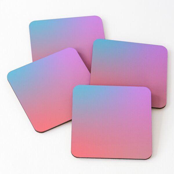 Item preview, Blue, Purple, Red Gradient designed and sold by vibrantyy.