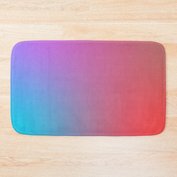 Item preview, Blue, Purple, Red Gradient designed and sold by vibrantyy.