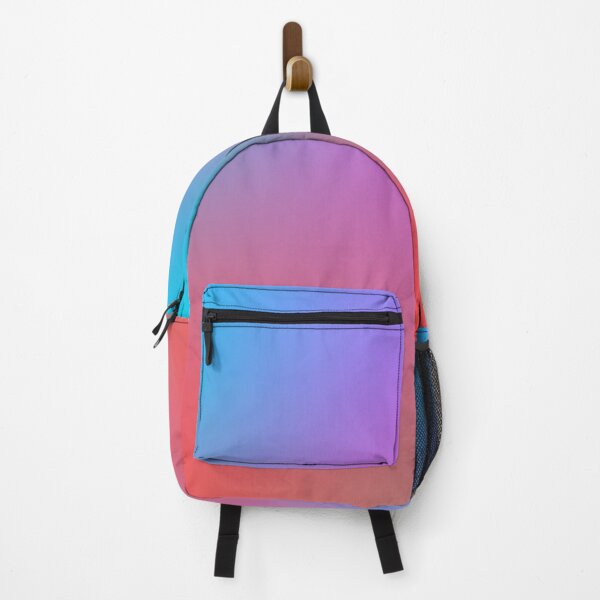 Item preview, Blue, Purple, Red Gradient designed and sold by vibrantyy.