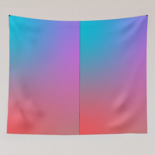 Item preview, Blue, Purple, Red Gradient designed and sold by vibrantyy.