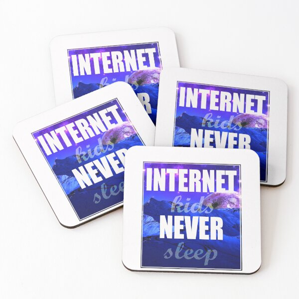 Item preview, Internet Kids Never Sleep | New designed and sold by Gee Creatives.