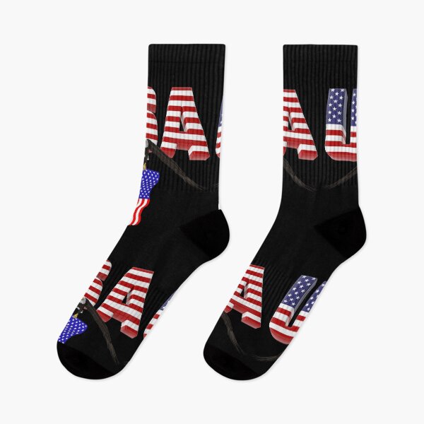 Item preview, USA Eagle With Flag designed and sold by DELMEO.