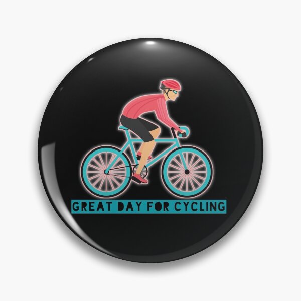 Item preview, cycling T-shirt designed and sold by aruvanita.