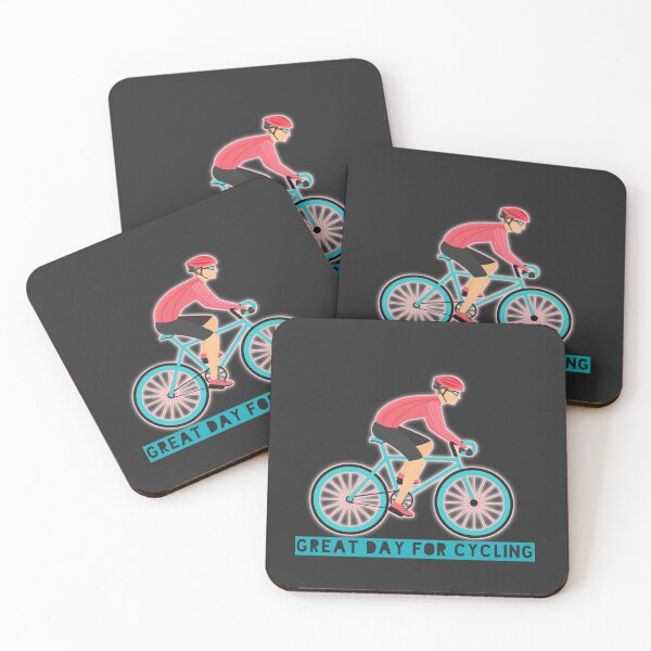Item preview, cycling T-shirt designed and sold by aruvanita.