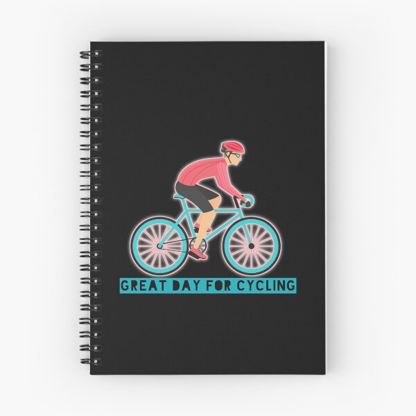 Item preview, cycling T-shirt designed and sold by aruvanita.