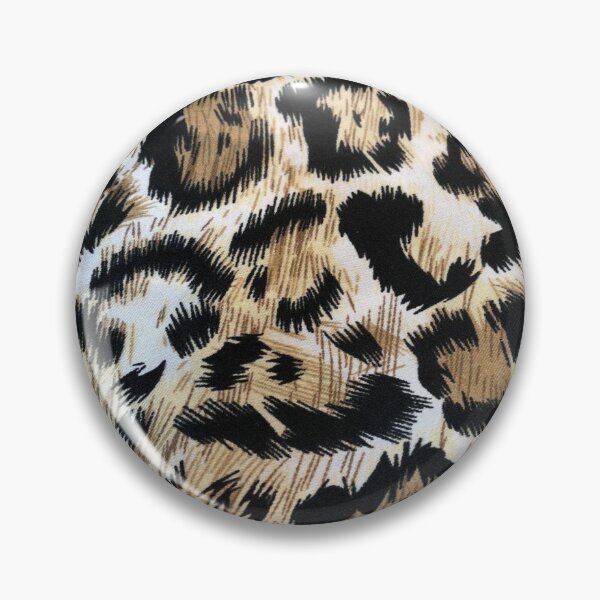 Item preview, Leopard repeat pattern designed and sold by blackcatdream.
