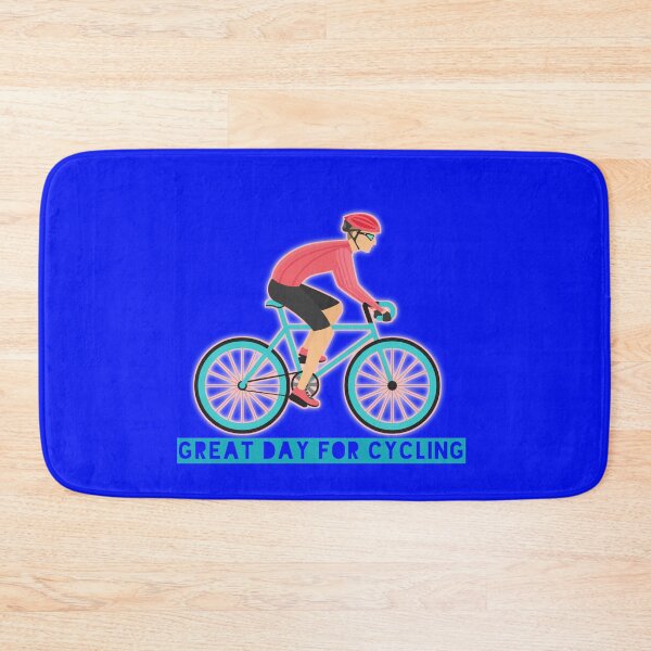Item preview, cycling T-shirt designed and sold by aruvanita.