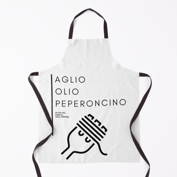 Item preview, aglio olio peperoncino designed and sold by FedoraDesign.