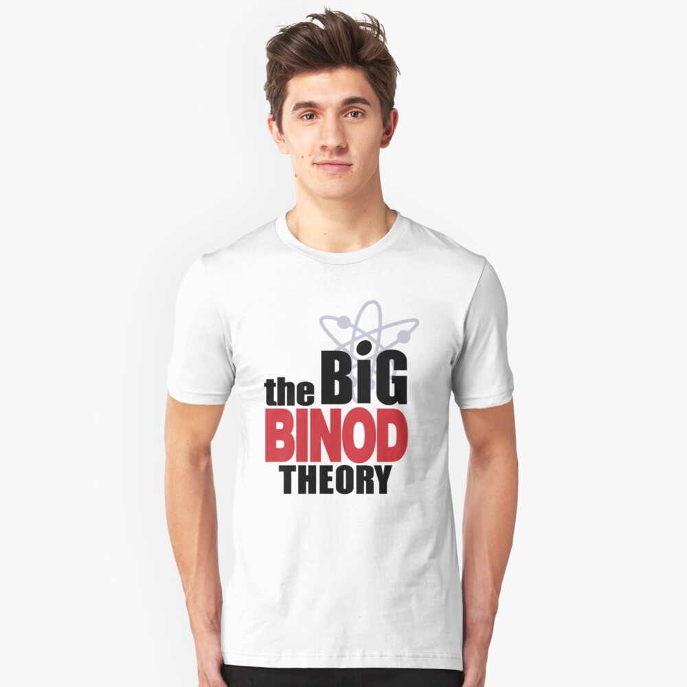 slayy point binod t shirt