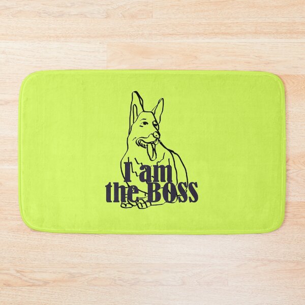 Item preview, Dog boss 5 designed and sold by Naty1976.