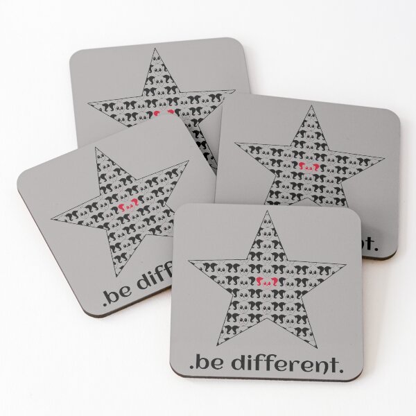 Item preview, Be different! designed and sold by AnyMal.
