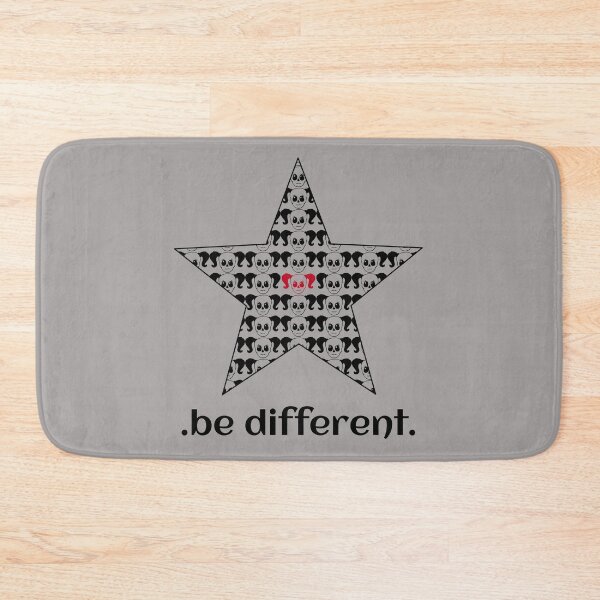 Item preview, Be different! designed and sold by AnyMal.
