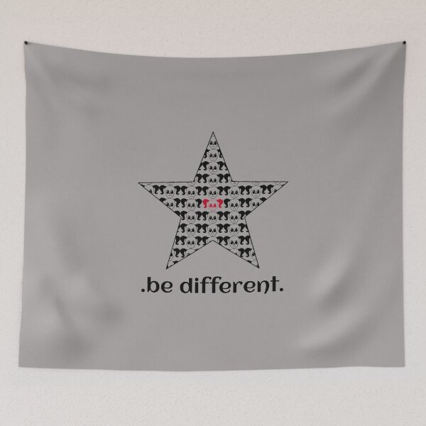 Item preview, Be different! designed and sold by AnyMal.