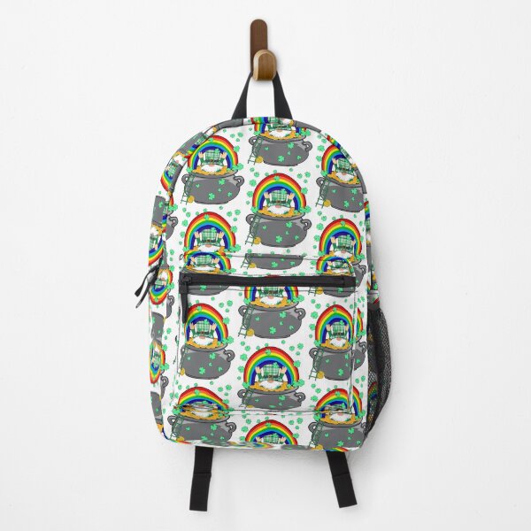 Item preview, Cute Leprechaun Trap Funny Pot Of Gold Rainbow Irish designed and sold by funnytshirtemp.