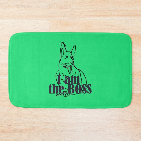 Item preview, Dog boss 6 designed and sold by Naty1976.