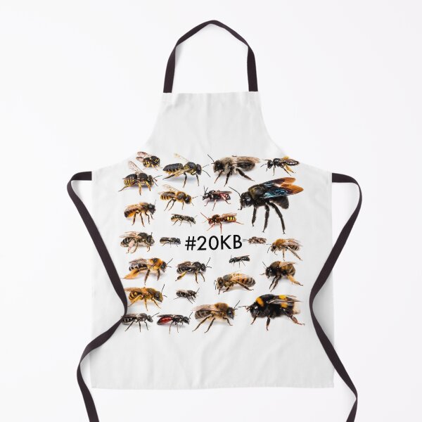 Item preview, #20KB - 20,000 species of bees in the world designed and sold by ArthroLove.