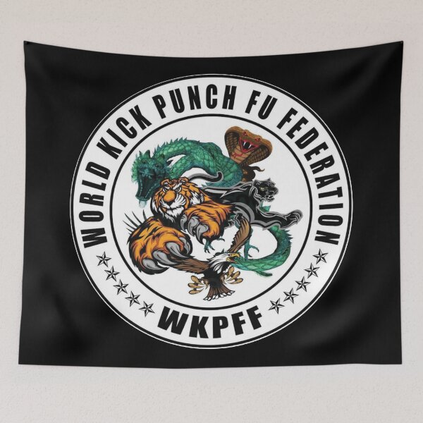 Item preview, kickpunchfu  designed and sold by Sports-Anats.