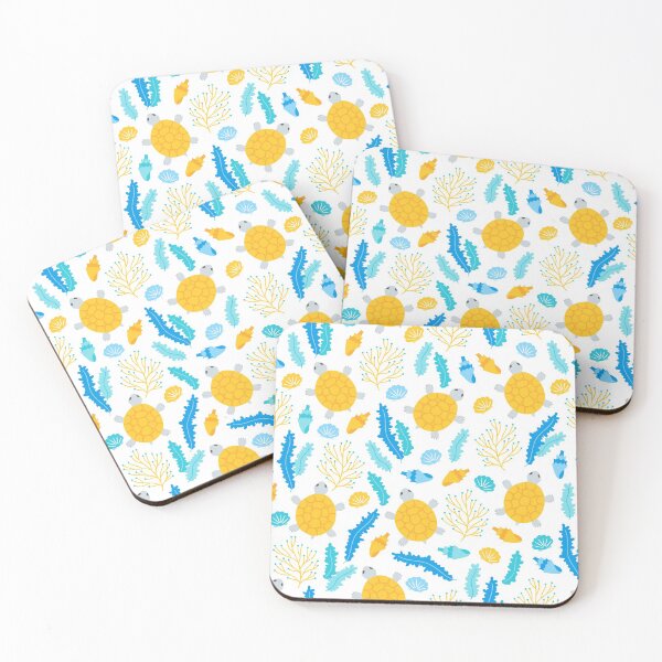 Item preview, Turtles Seas Theme designed and sold by karspaul.